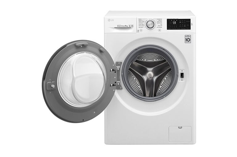 LG Із прямим приводом Inverter Direct Drive™, F2J5TN4W, thumbnail 4