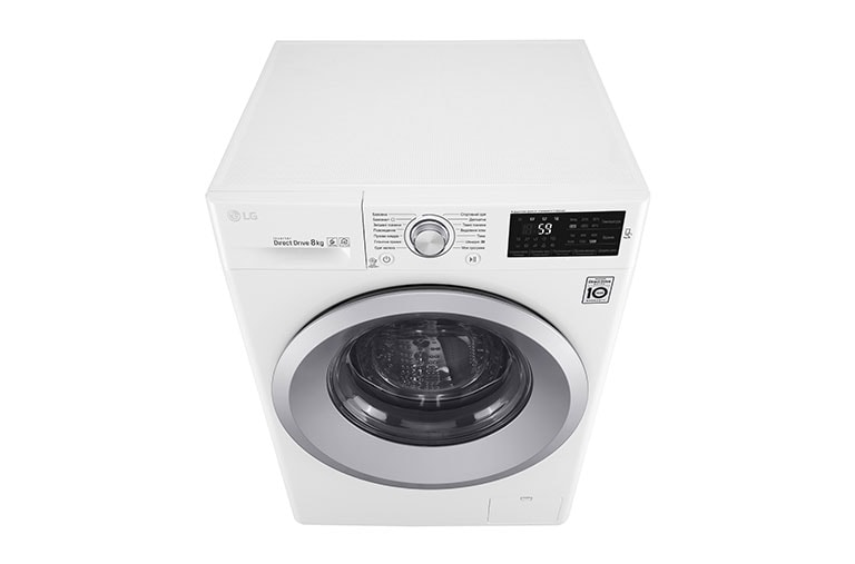 LG Із прямим приводом Inverter Direct Drive™, F2J5TN4W, thumbnail 8