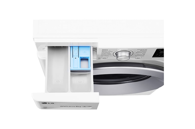 LG Із прямим приводом Inverter Direct Drive™, F2J5TN4W, thumbnail 11