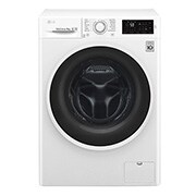 LG Стандартна пральна машина, технологія 6 Motion™, LG ThinQ™ по NFC, 9 кг, F4J6VN0W, thumbnail 1