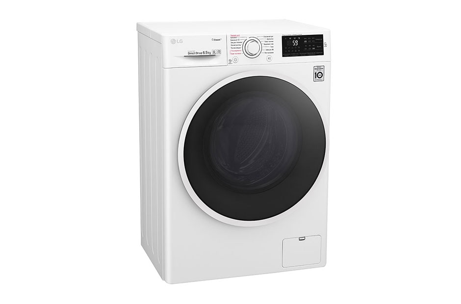 LG Вузька з функцією прання парою Spa Steam®, F2J6WS0W, thumbnail 4