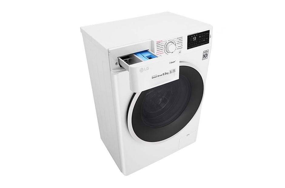 LG Вузька з функцією прання парою Spa Steam®, F2J6WS0W, thumbnail 8