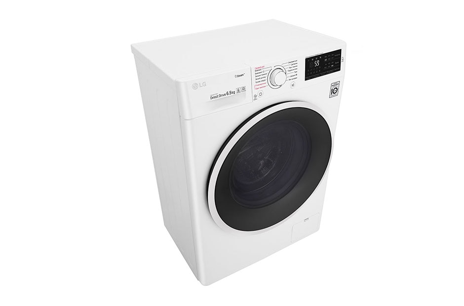 LG Вузька з функцією прання парою Spa Steam®, F2J6WS0W, thumbnail 9