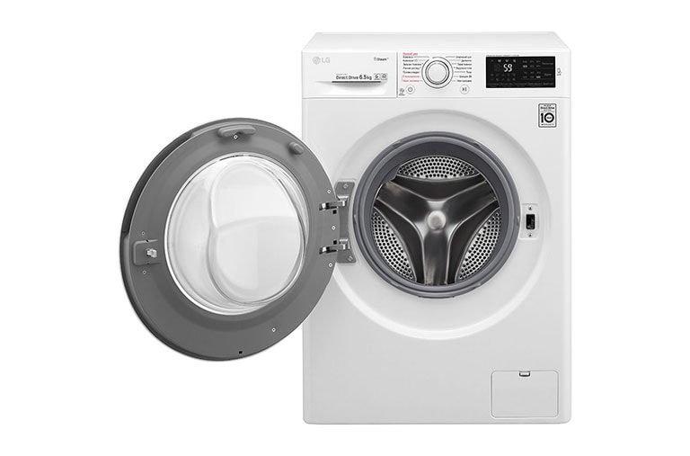 LG Вузька з функцією прання парою Spa Steam®, F2J6WS0W, thumbnail 6