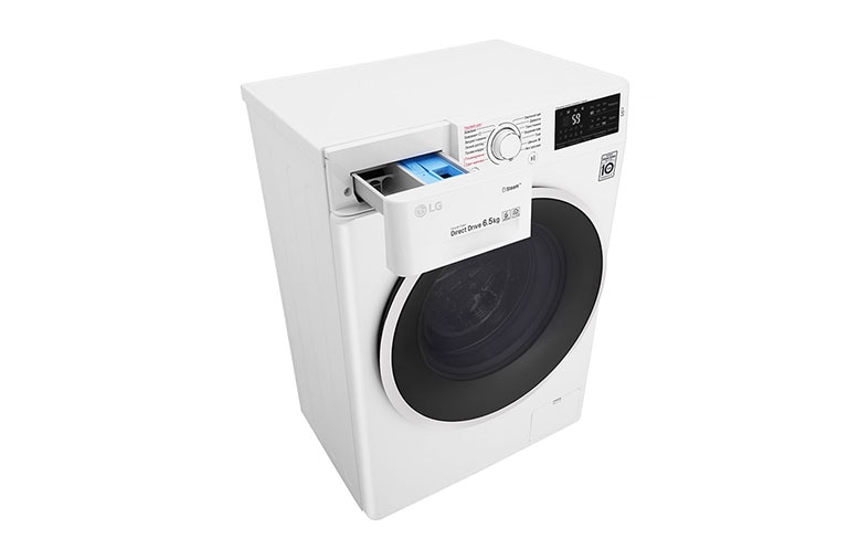 LG Вузька з функцією прання парою Spa Steam®, F2J6WS0W, thumbnail 8