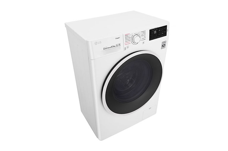 LG Вузька з функцією прання парою Spa Steam®, F2J6WS0W, thumbnail 9