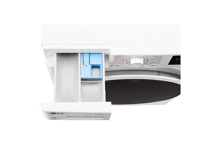LG Вузька з функцією прання парою Spa Steam®, F2J6WS0W, thumbnail 11