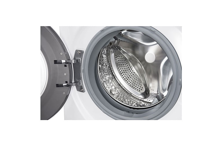 LG Вузька з функцією прання парою Spa Steam®, F2J6WS0W, thumbnail 13