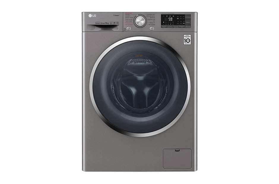 LG З функцією прання парою Spa Steam®, F4J7VS2S, thumbnail 2