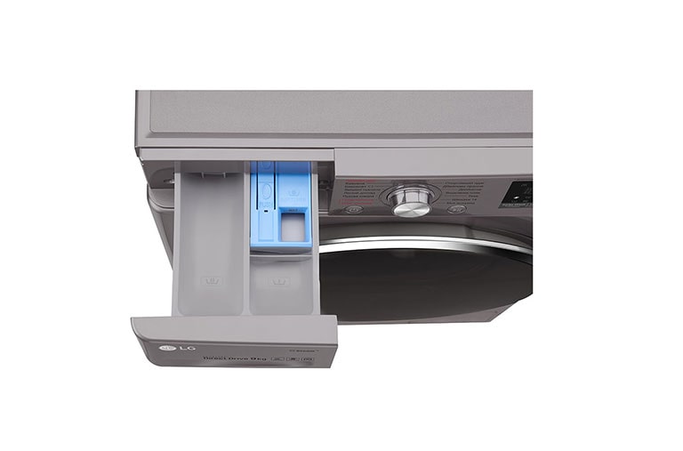 LG З функцією прання парою Spa Steam®, F4J7VS2S, thumbnail 12