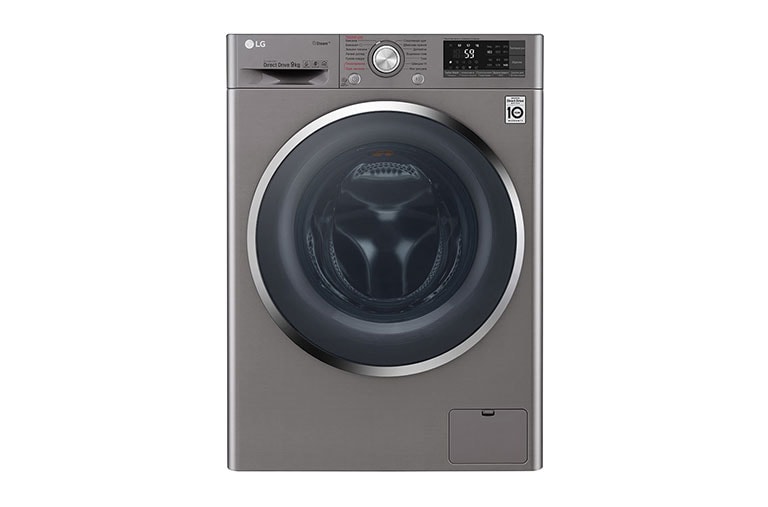 LG З функцією прання парою Spa Steam®, F4J7VS2S, thumbnail 2