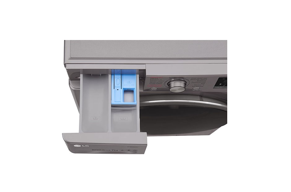 LG Вузька з функцією прання парою Spa Steam®, F2J7HS8S, thumbnail 12