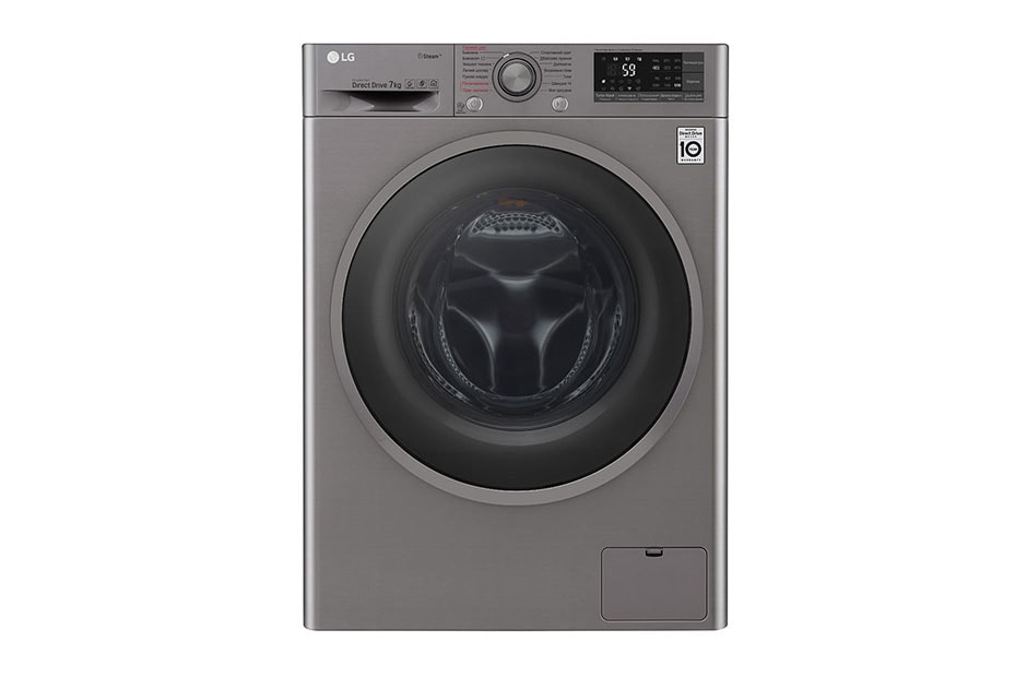 LG Вузька з функцією прання парою Spa Steam®, F2J7HS8S, thumbnail 2