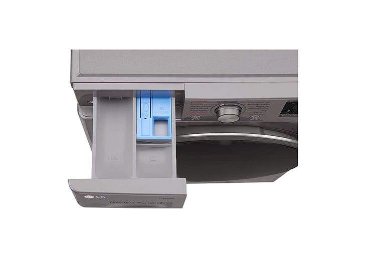 LG Вузька з функцією прання парою Spa Steam®, F2J7HS8S, thumbnail 12