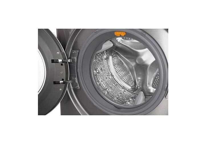 LG Вузька з функцією прання парою Spa Steam®, F2J7HS8S, thumbnail 13