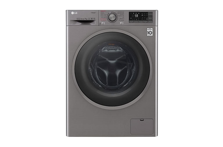 LG Вузька з функцією прання парою Spa Steam®, F2J7HS8S, thumbnail 2