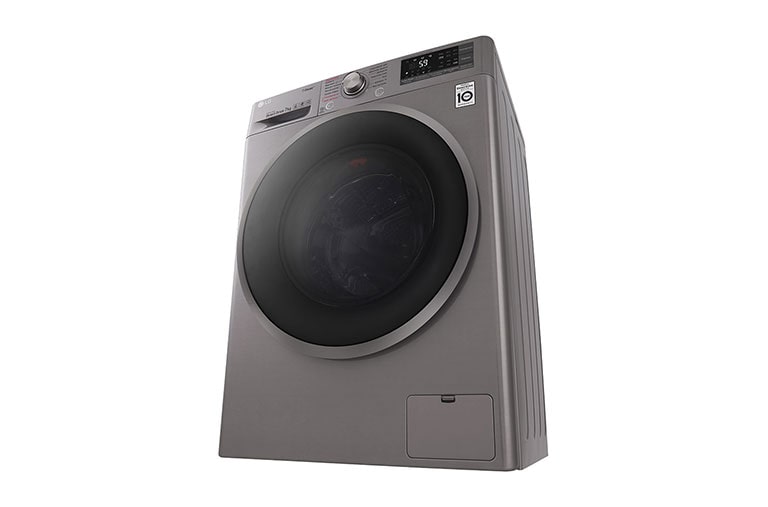 LG Вузька з функцією прання парою Spa Steam®, F2J7HS8S, thumbnail 4