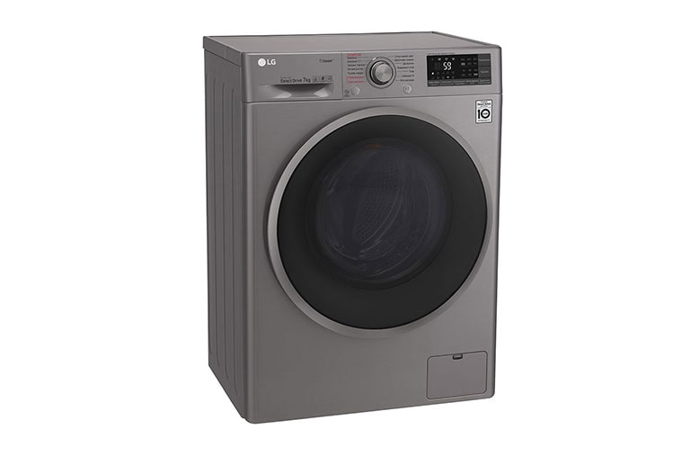 LG Вузька з функцією прання парою Spa Steam®, F2J7HS8S, thumbnail 5