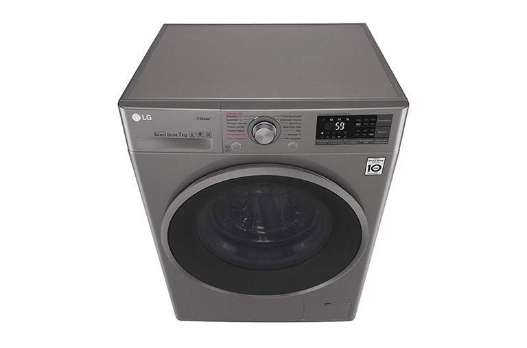 LG Вузька з функцією прання парою Spa Steam®, F2J7HS8S, thumbnail 8