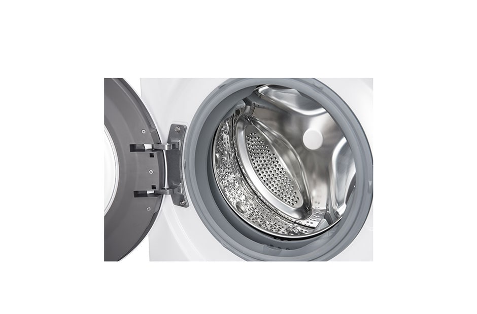 LG Вузька з функцією прання парою Spa Steam®, F0J6NS1W, thumbnail 13