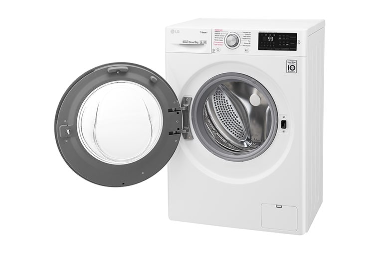 LG Вузька з функцією прання парою Spa Steam®, F0J6NS1W, thumbnail 8