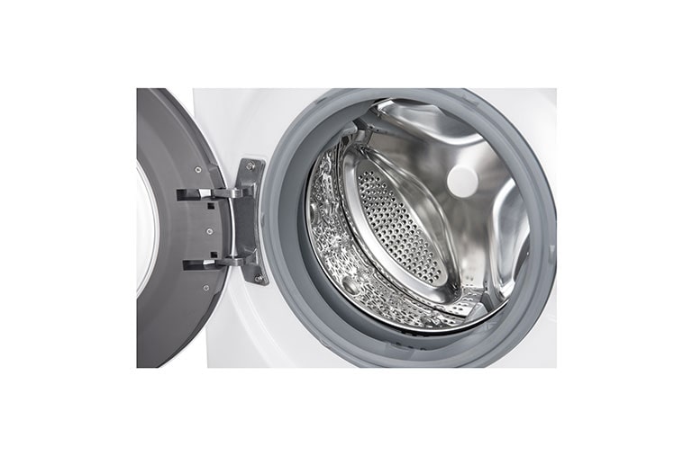 LG Вузька з функцією прання парою Spa Steam®, F0J6NS1W, thumbnail 13