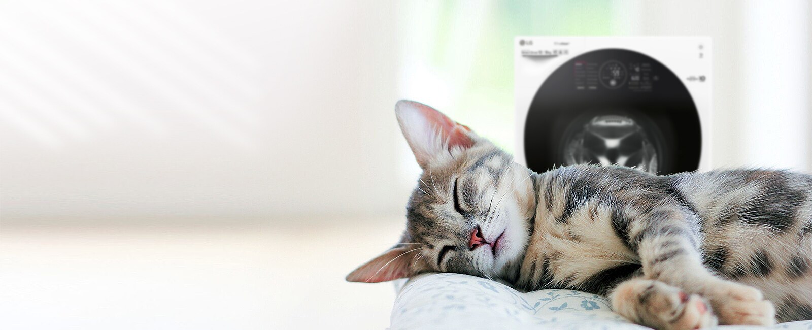 Безшумна робота. Періть навіть уночі