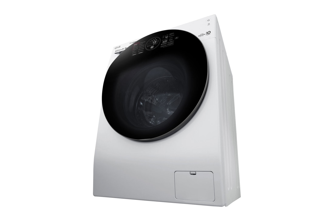 LG Повнорозмірна прально-сушильна машина | 6 Motion™ | EcoHybrid™ | 12/8 кг, FH6G1BCH2N, thumbnail 7