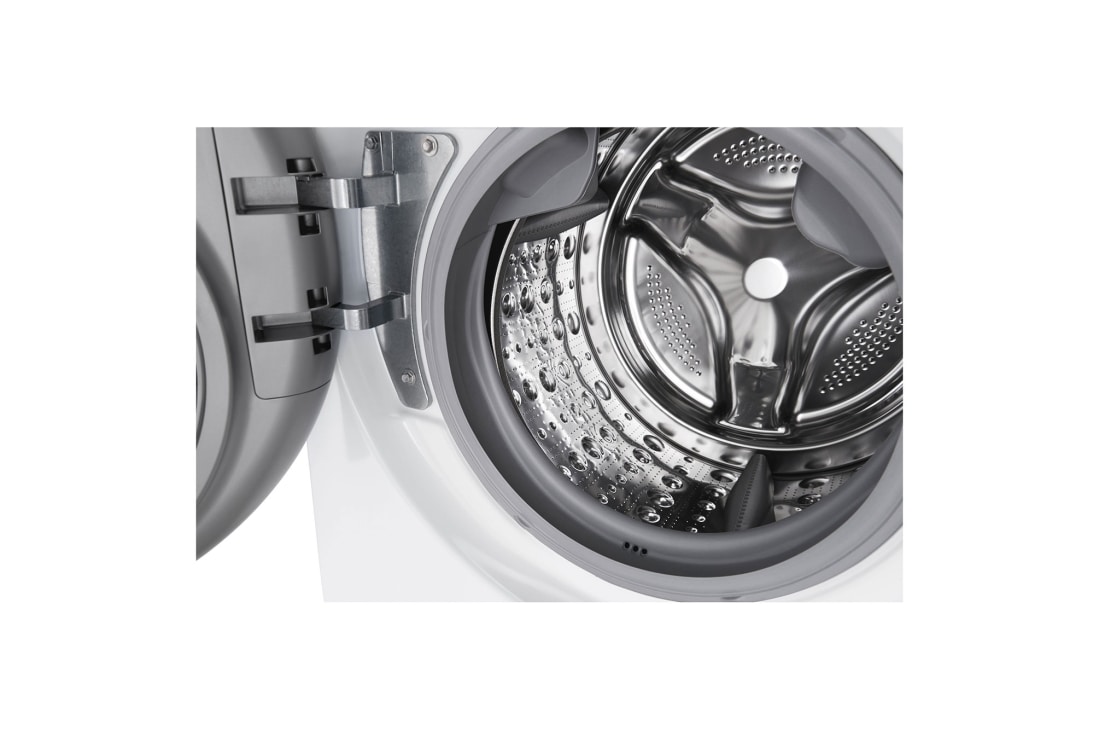 LG Повнорозмірна прально-сушильна машина | 6 Motion™ | EcoHybrid™ | 12/8 кг, FH6G1BCH2N, thumbnail 11