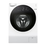 LG Повнорозмірна прально-сушильна машина | 6 Motion™ | EcoHybrid™ | 12/8 кг, FH6G1BCH2N, thumbnail 1