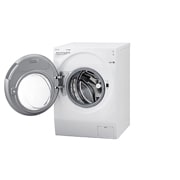 LG Повнорозмірна прально-сушильна машина | 6 Motion™ | EcoHybrid™ | 12/8 кг, FH6G1BCH2N, thumbnail 4