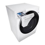 LG Повнорозмірна прально-сушильна машина | 6 Motion™ | EcoHybrid™ | 12/8 кг, FH6G1BCH2N, thumbnail 8