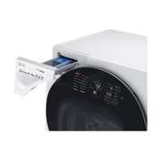 LG Повнорозмірна прально-сушильна машина | 6 Motion™ | EcoHybrid™ | 12/8 кг, FH6G1BCH2N, thumbnail 12