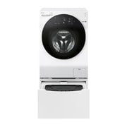 LG Повнорозмірна прально-сушильна машина | 6 Motion™ | EcoHybrid™ | 12/8 кг, FH6G1BCH2N, thumbnail 14