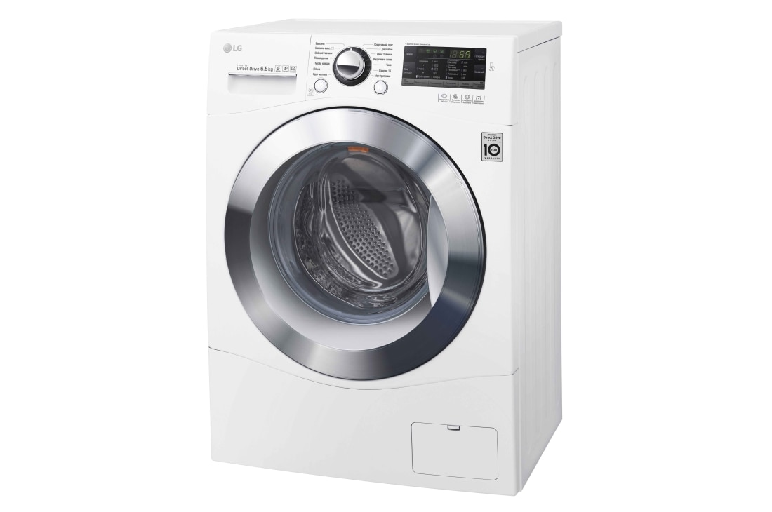 LG Пральна машина LG FH2A8WD2, FH2A8WD2, thumbnail 2