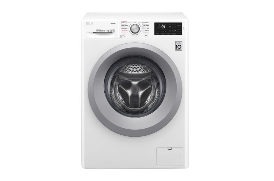 LG З функцією прання парою Spa Steam®, F2J5HS4W, thumbnail 2