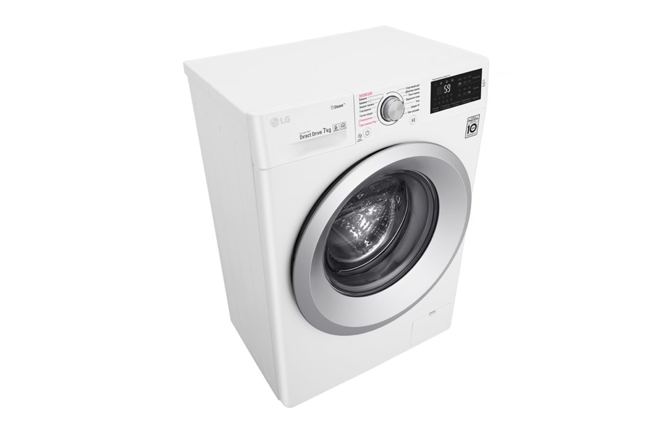 LG З функцією прання парою Spa Steam®, F2J5HS4W, thumbnail 9