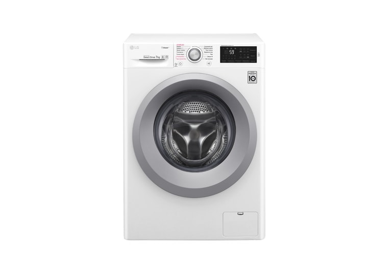 LG З функцією прання парою Spa Steam®, F2J5HS4W, thumbnail 2