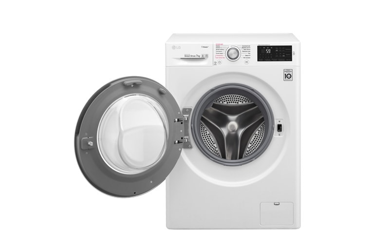 LG З функцією прання парою Spa Steam®, F2J5HS4W, thumbnail 3