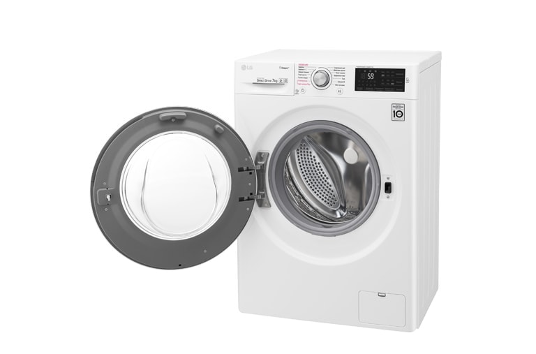 LG З функцією прання парою Spa Steam®, F2J5HS4W, thumbnail 13