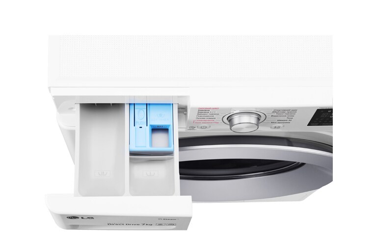 LG З функцією прання парою Spa Steam®, F2J5HS4W, thumbnail 6