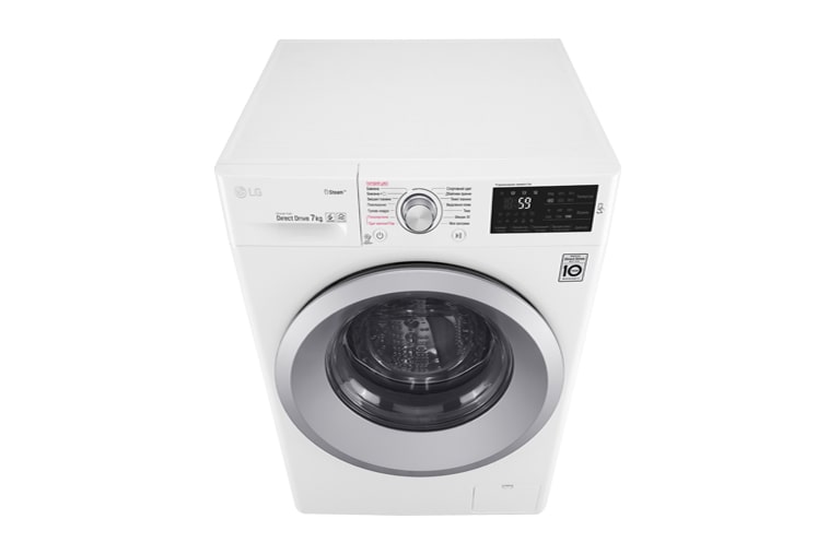 LG З функцією прання парою Spa Steam®, F2J5HS4W, thumbnail 10