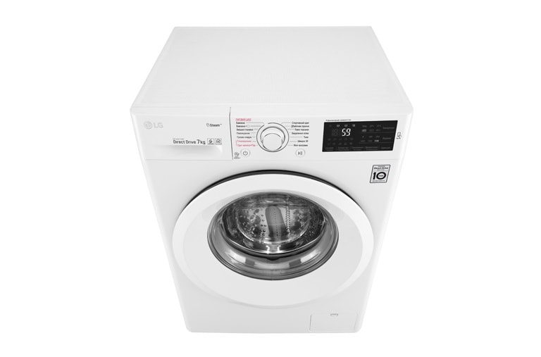 LG З функцією прання парою Spa Steam®, F2J5HS3W, thumbnail 10