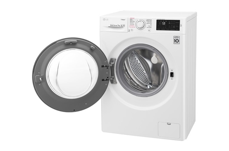 LG З функцією прання парою Spa Steam®, F2J5HS3W, thumbnail 13