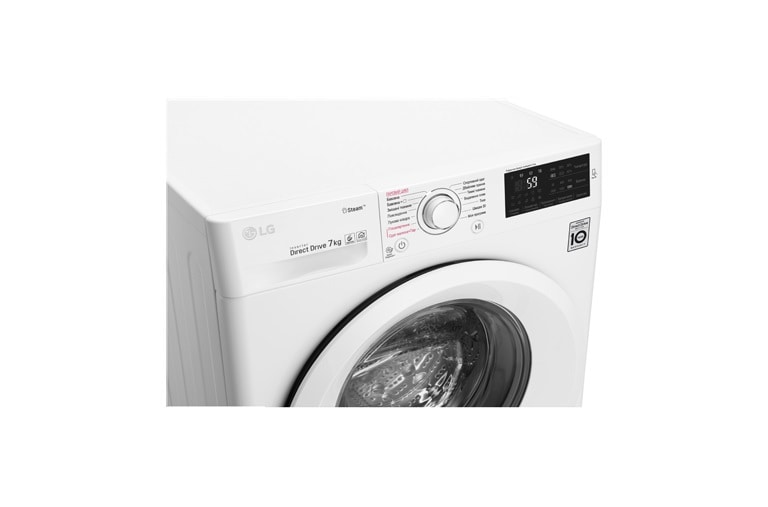 LG З функцією прання парою Spa Steam®, F2J5HS3W, thumbnail 7