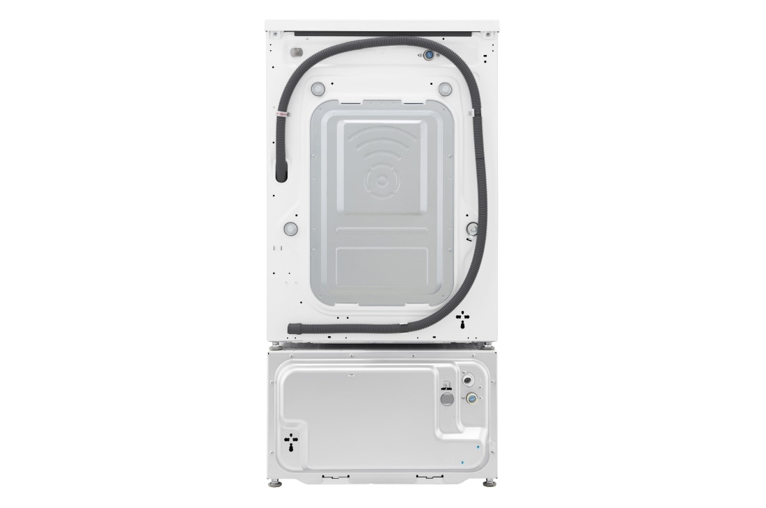 LG Пральна машина LG TWINWash™ з подвійним завантаженням, F4J7VYP2WD, thumbnail 15