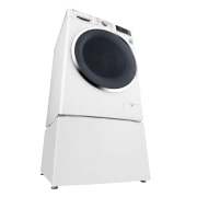 LG Пральна машина LG TWINWash™ з подвійним завантаженням, F4J7VYP2WD, thumbnail 6