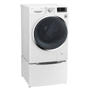 LG Пральна машина LG TWINWash™ з подвійним завантаженням, F4J7VYP2WD, thumbnail 7