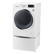LG Пральна машина LG TWINWash™ з подвійним завантаженням, F4J7VYP2WD, thumbnail 9