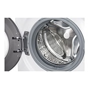 LG Вузька прально-сушильна машина | 6 Motion™ | Steam™ | 7/4 кг, F2J7HG2W, thumbnail 4
